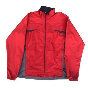 Rare patagonia jacket medium red